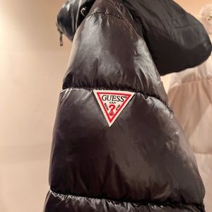 Guess Puffer Jacket (Unisex)